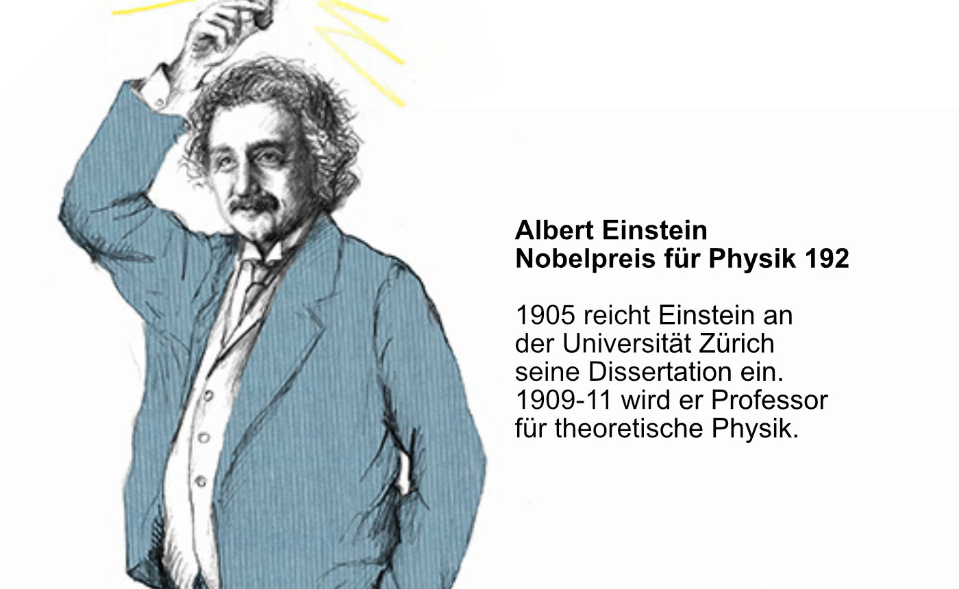 Einstein Slider